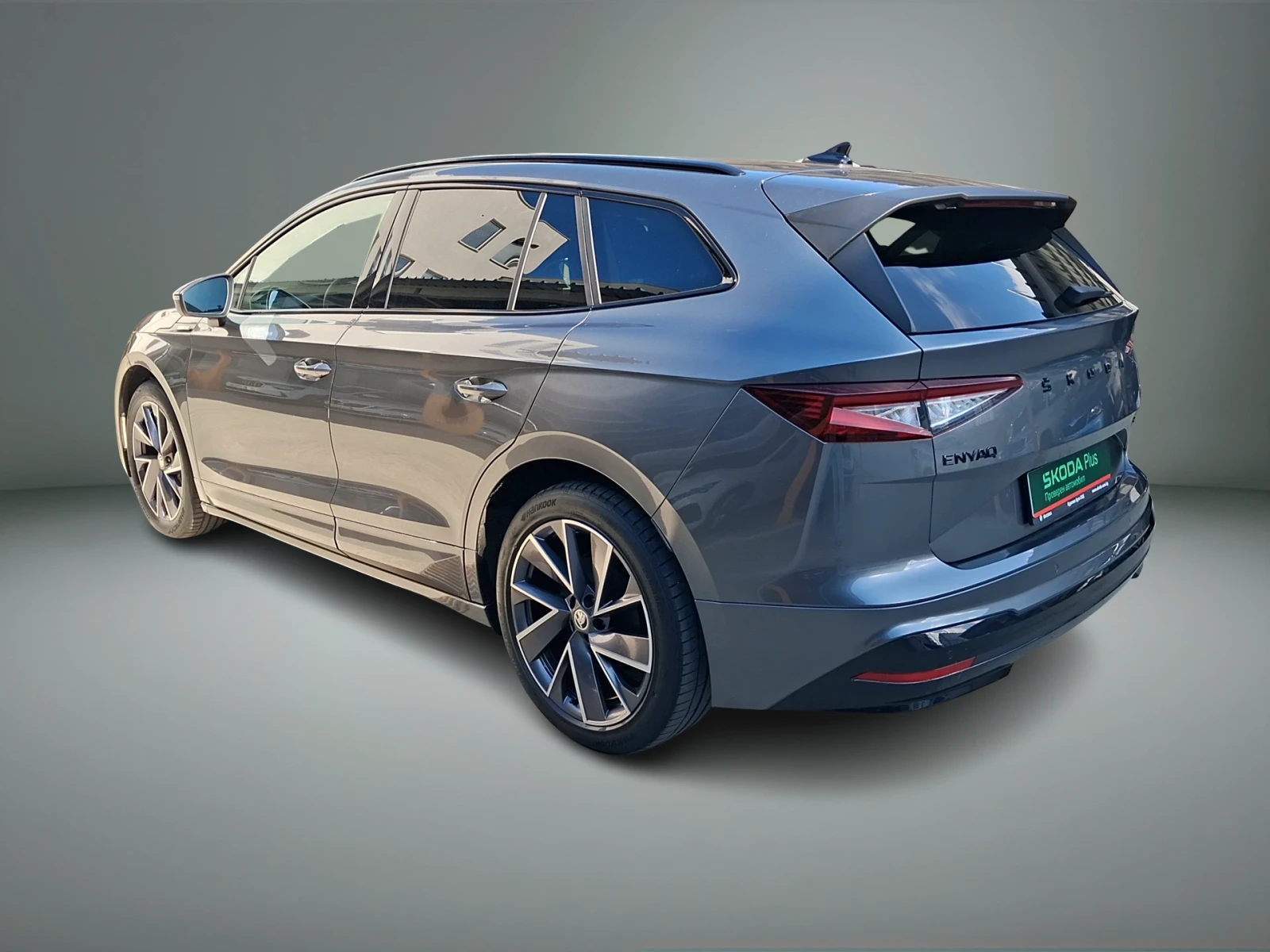 Skoda Enyaq  iV 80, 265 к.с., 4x4, Батерия 82 kW, снимка 3 - Автомобили и джипове - 55898179