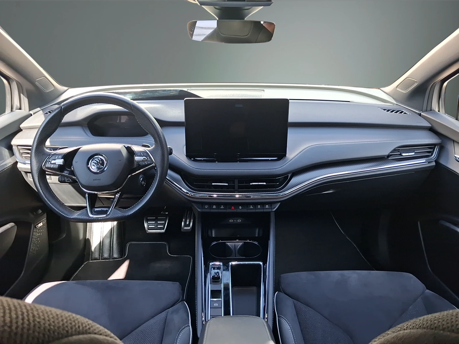 Skoda Enyaq  iV 80, 265 к.с., 4x4, Батерия 82 kW, снимка 11 - Автомобили и джипове - 55898179