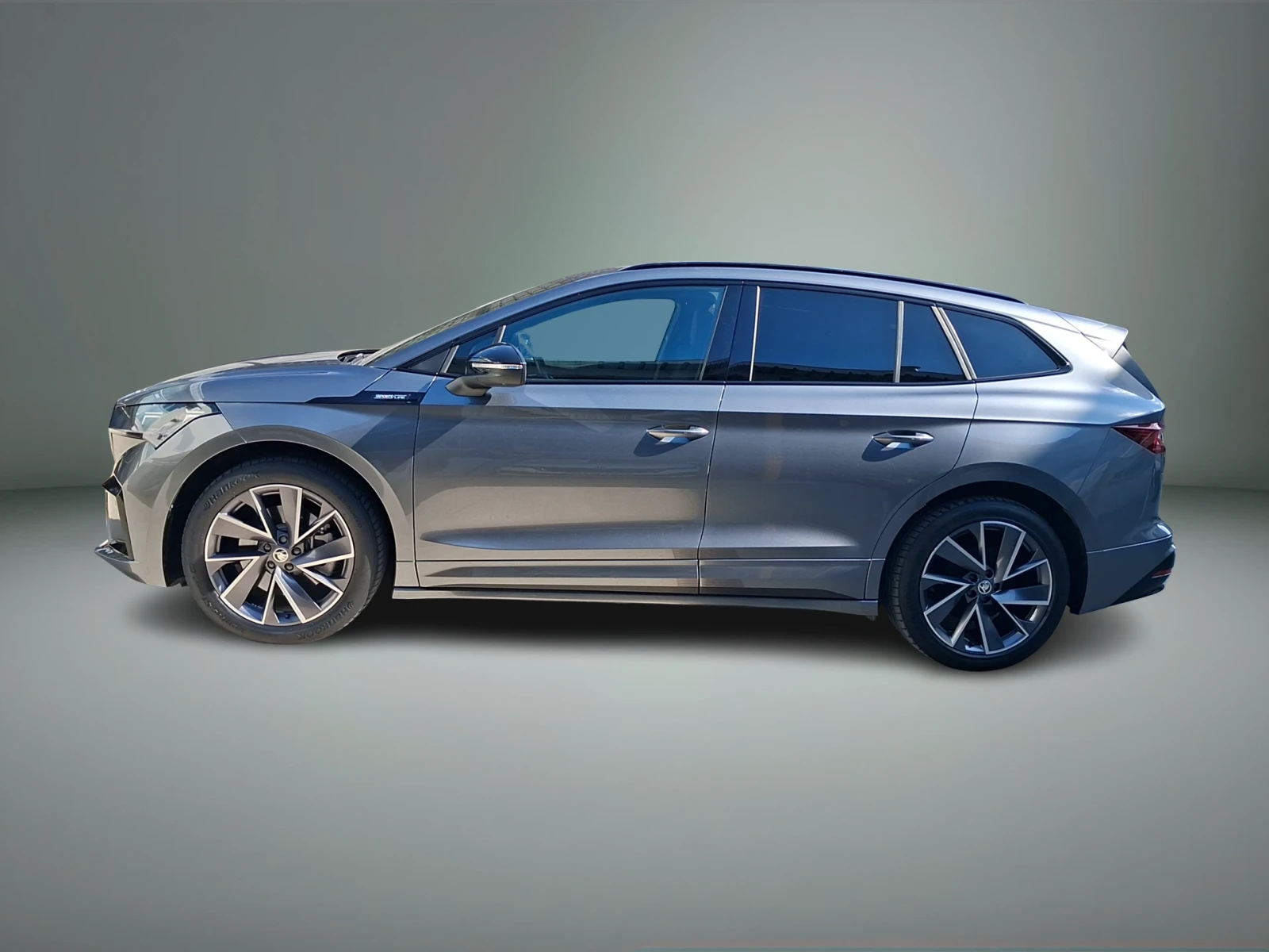 Skoda Enyaq  iV 80, 265 к.с., 4x4, Батерия 82 kW, снимка 2 - Автомобили и джипове - 55898179