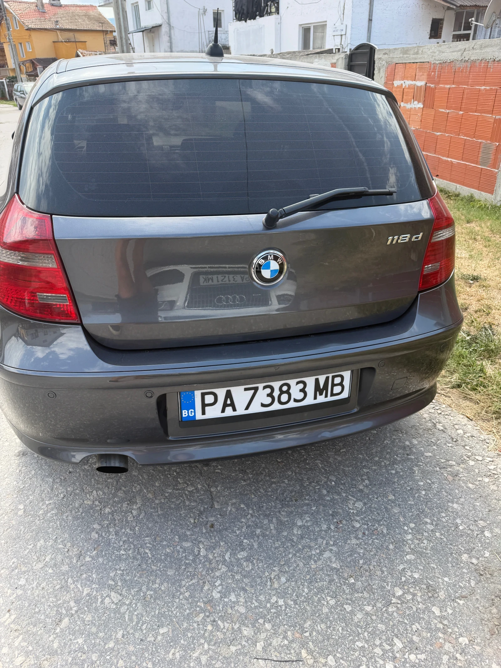 BMW 118, снимка 2 - Автомобили и джипове - 56110929