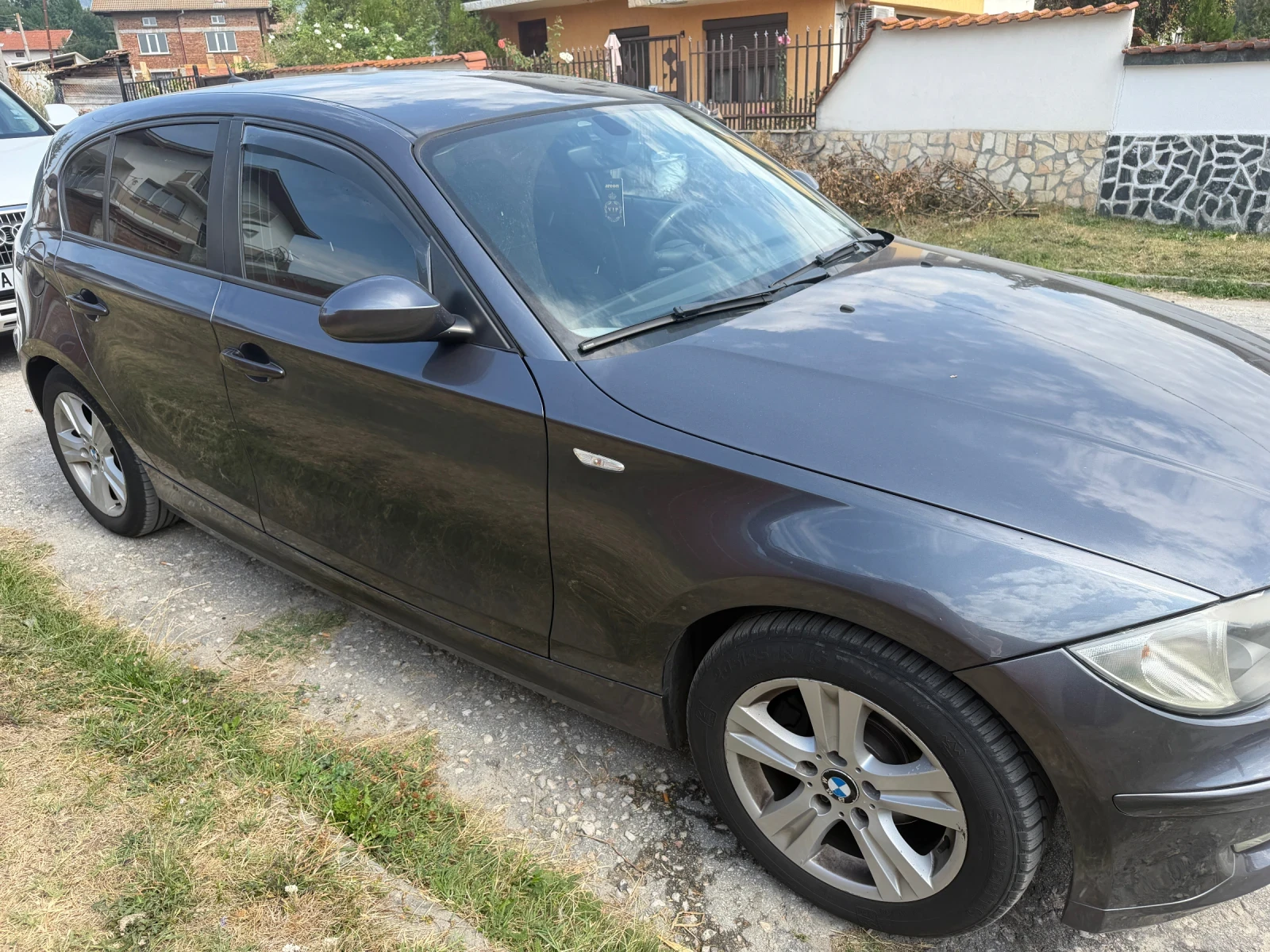 BMW 118, снимка 5 - Автомобили и джипове - 56110929