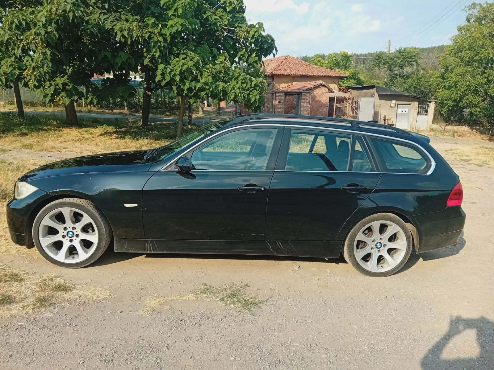 BMW 325, снимка 7 - Автомобили и джипове - 56163735