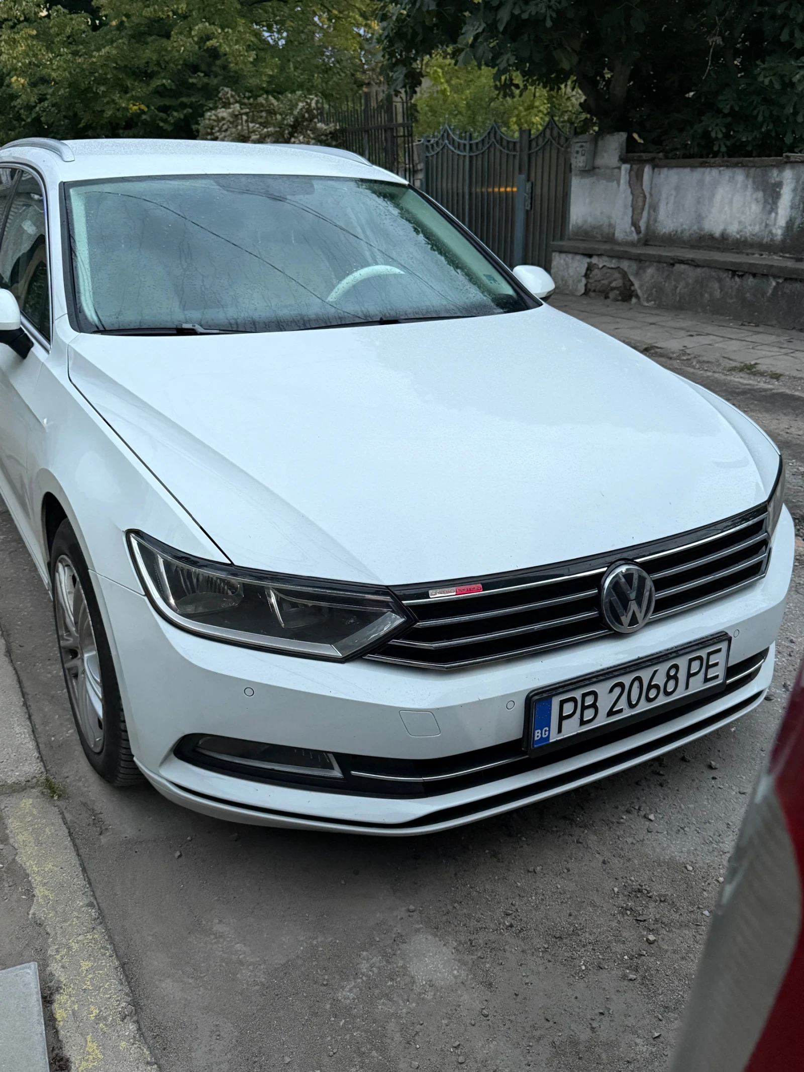 VW Passat 1.6 TDI 120 кс.