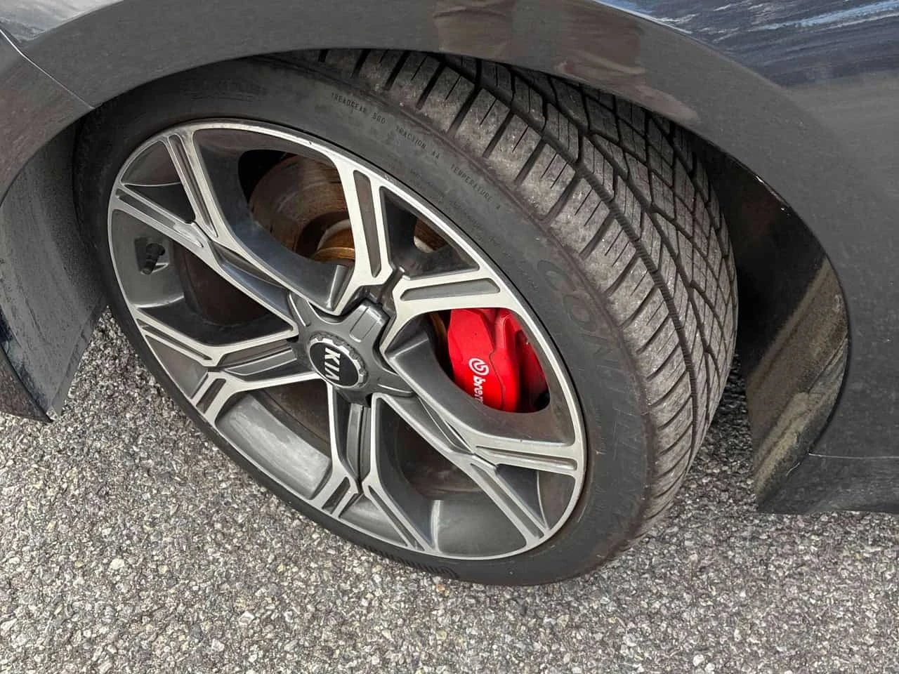 Kia Stinger * GT Limited * 360 ������ * ����������������  *  | Mobile.bg � ����������� 6