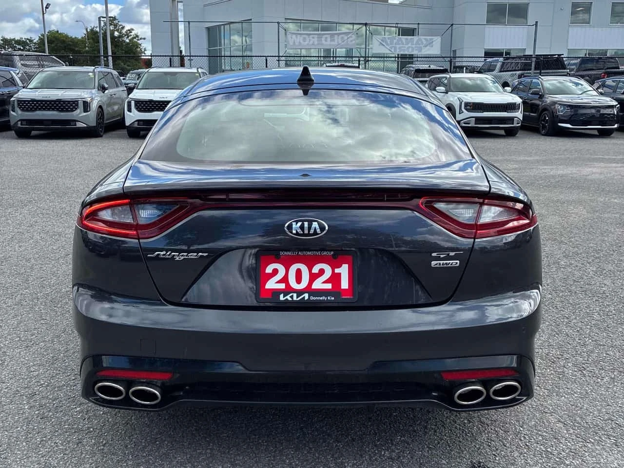 Kia Stinger * GT Limited * 360 ������ * ����������������  *  | Mobile.bg � ����������� 5