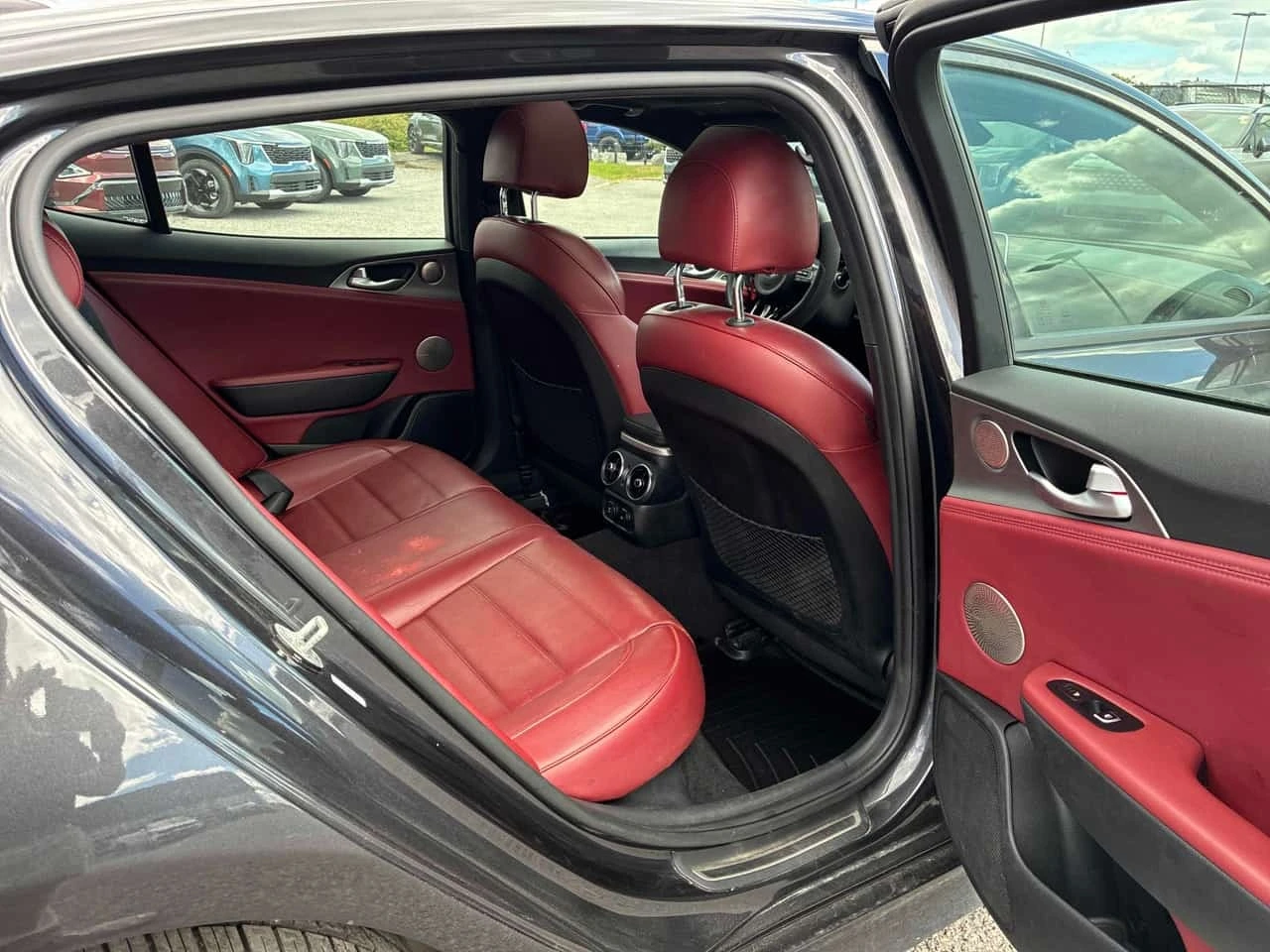 Kia Stinger * GT Limited * 360 ������ * ����������������  *  | Mobile.bg � ����������� 14
