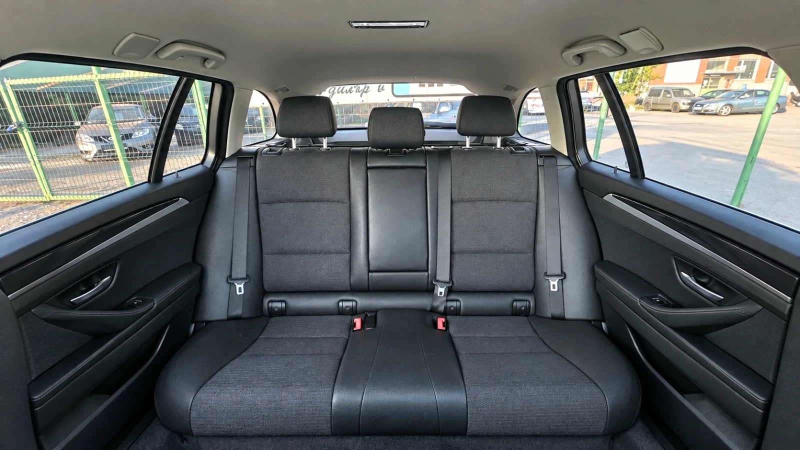 BMW 525 XD/218�./M pack/8 speed/������ ���� | Mobile.bg � ����������� 8