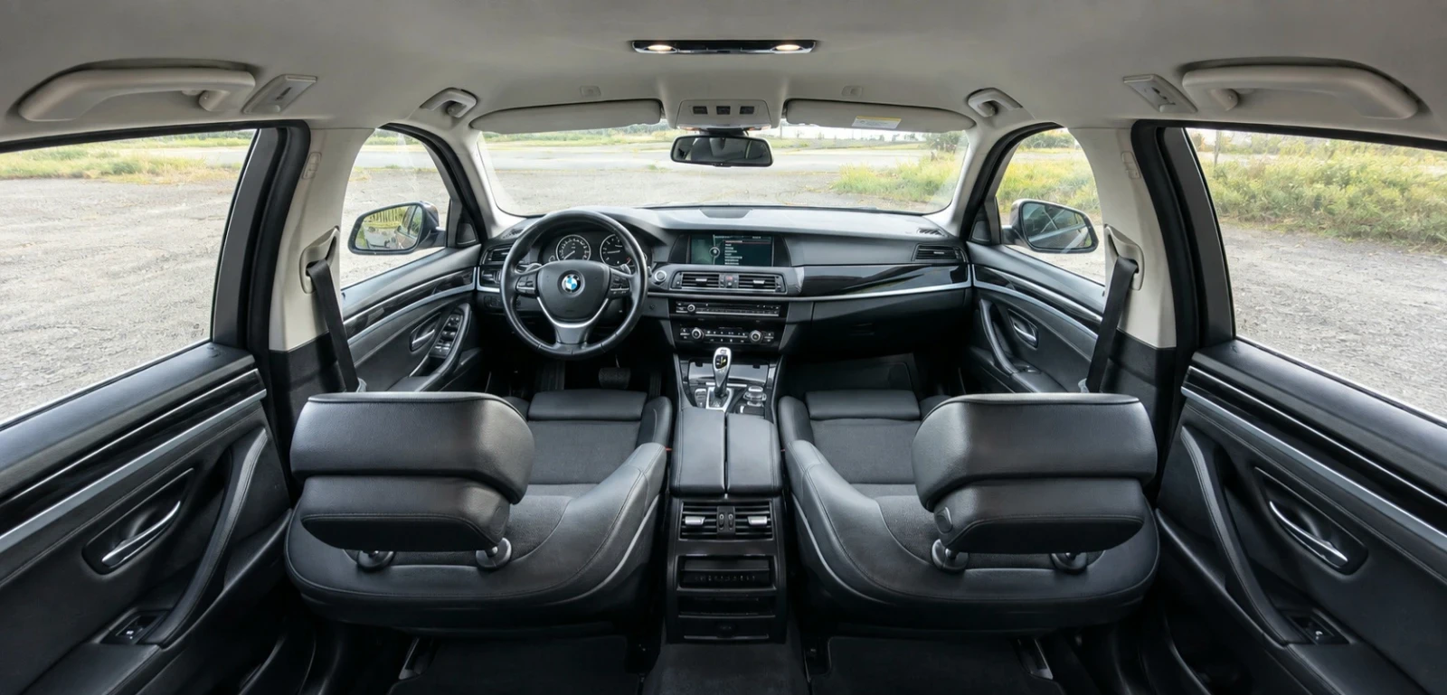 BMW 525 XD/218�./M pack/8 speed/������ ���� | Mobile.bg � ����������� 6