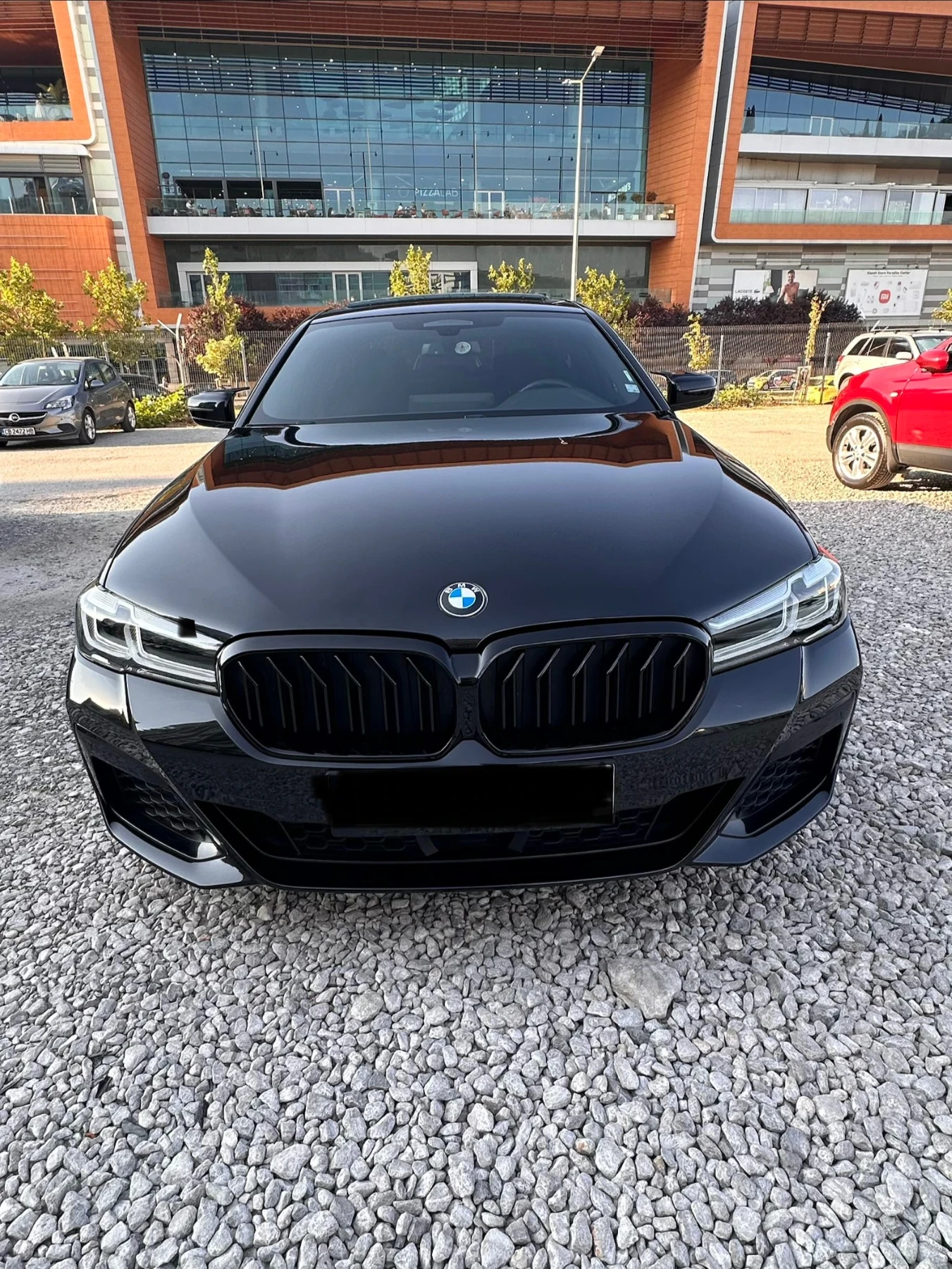 BMW 530 Disel