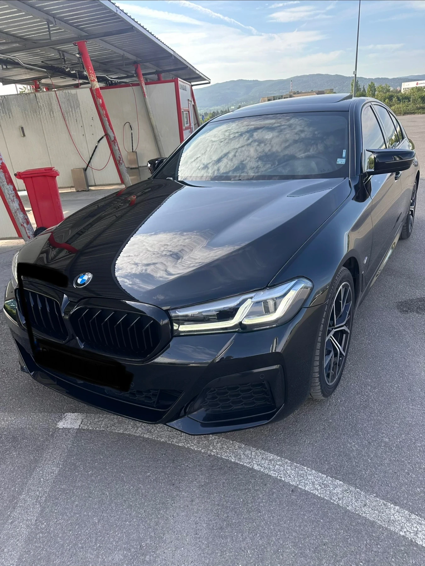 BMW 530 Disel