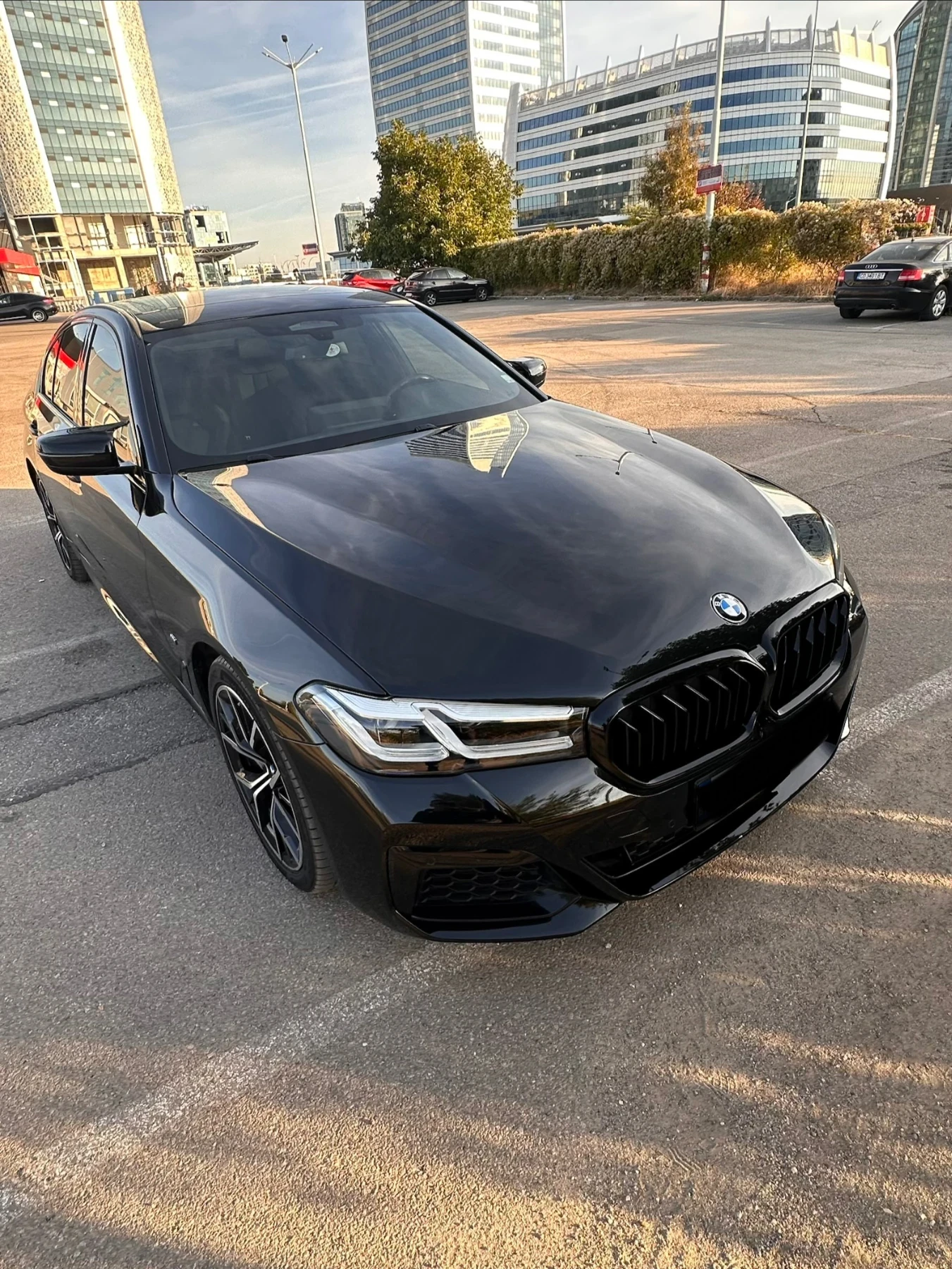 BMW 530 Disel