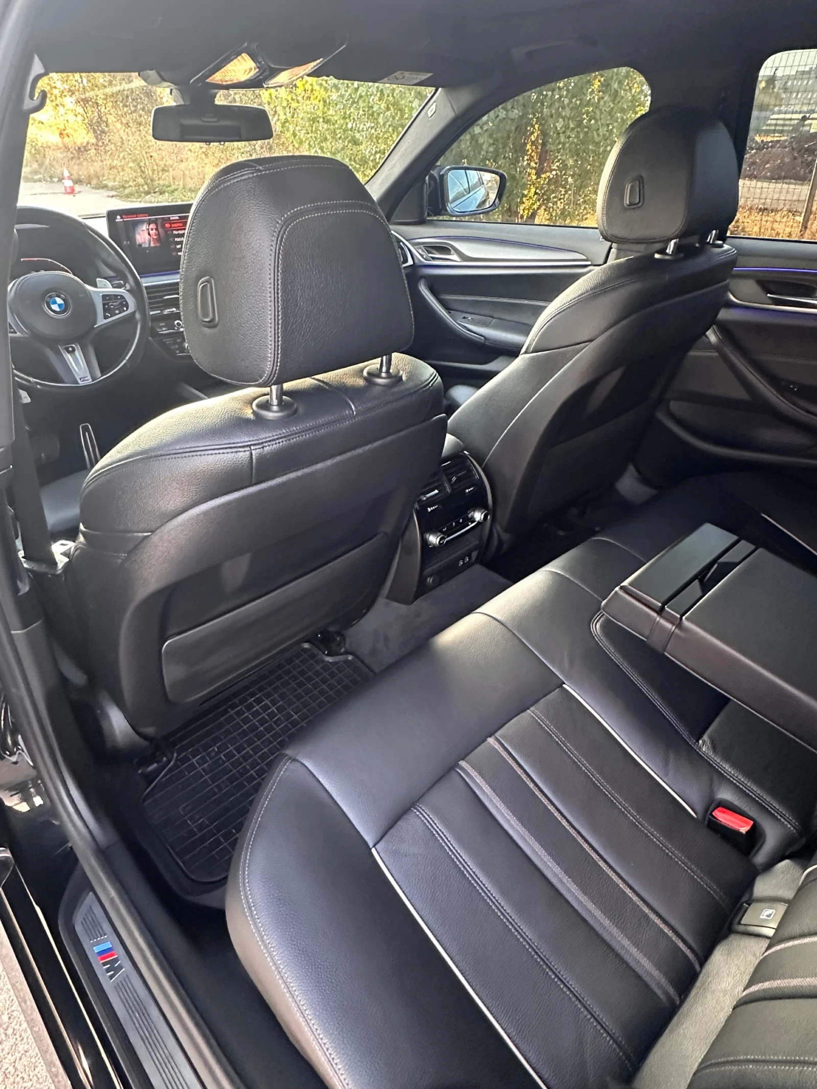BMW 530 Disel, снимка 10 - Автомобили и джипове - 56441164