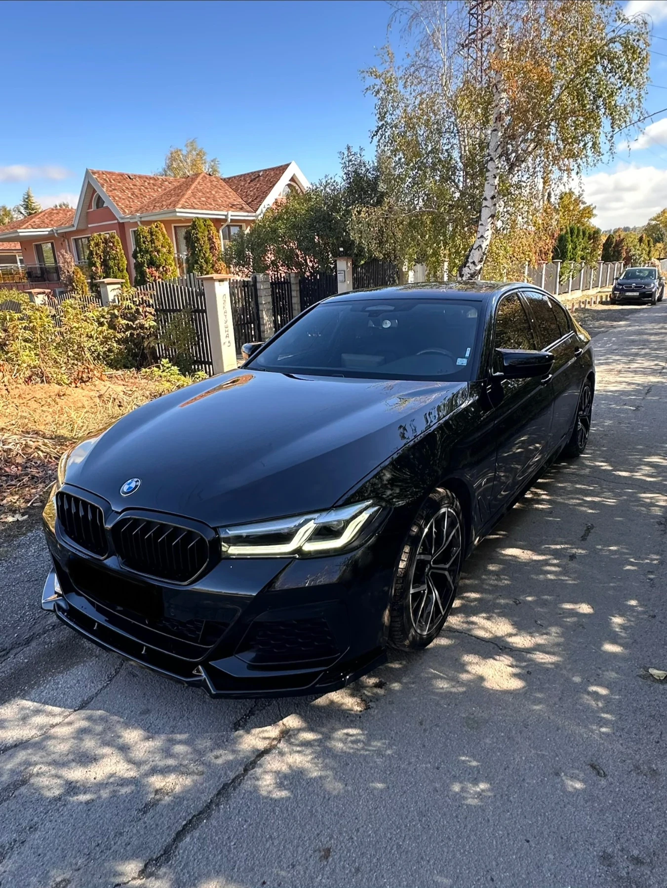 BMW 530 Disel