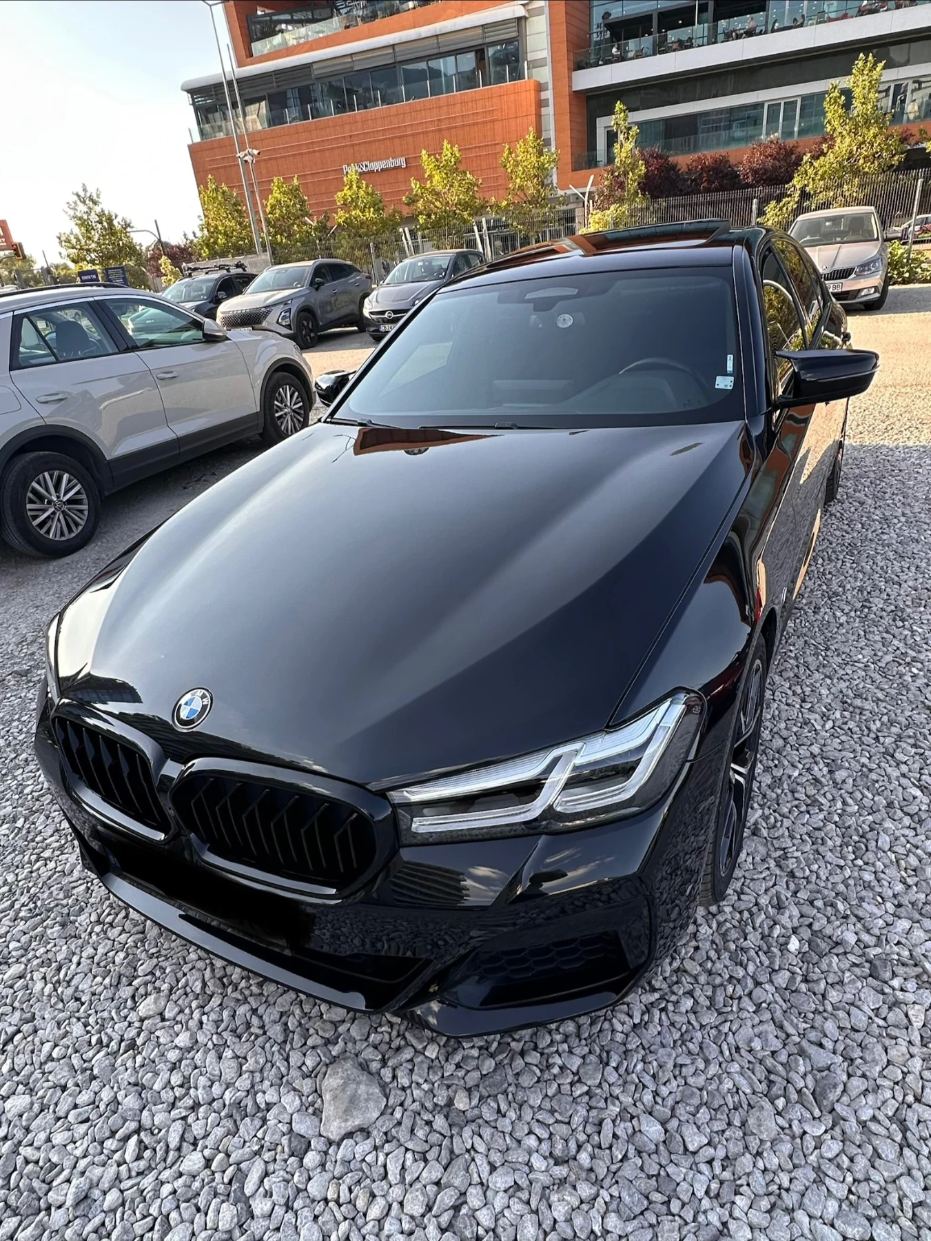 BMW 530 Disel