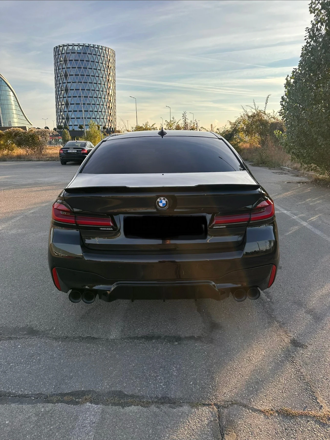 BMW 530 Disel, снимка 6 - Автомобили и джипове - 56441164