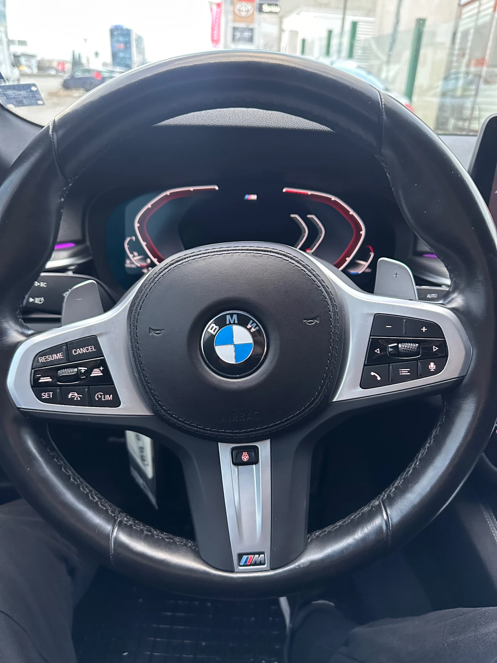 BMW 530 Disel, снимка 14 - Автомобили и джипове - 56441164