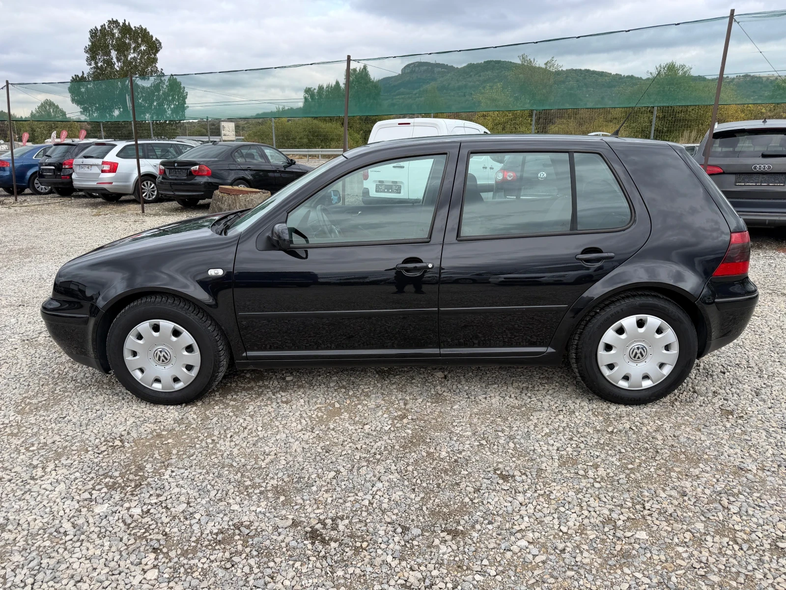 VW Golf 1.9TDI-101PS-����������� | Mobile.bg � ����������� 8