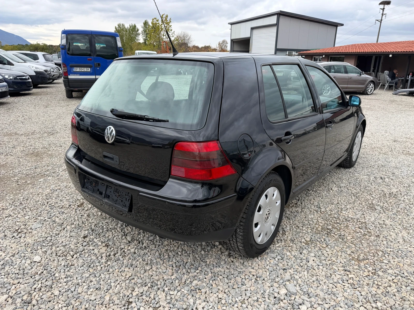 VW Golf 1.9TDI-101PS-����������� | Mobile.bg � ����������� 5