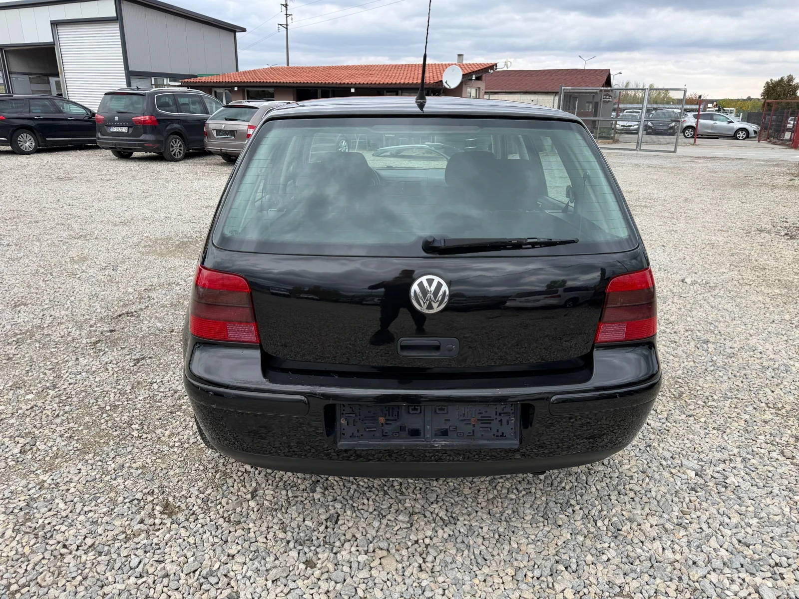 VW Golf 1.9TDI-101PS-����������� | Mobile.bg � ����������� 6