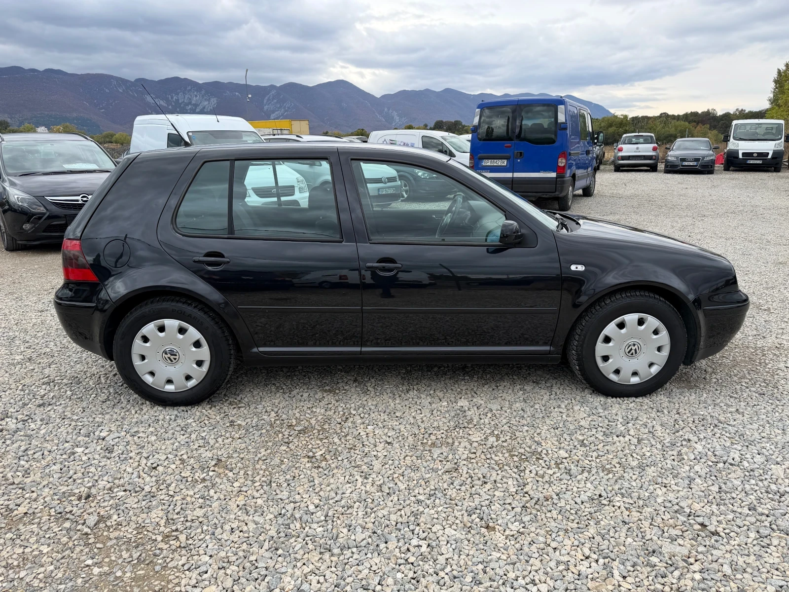 VW Golf 1.9TDI-101PS-����������� | Mobile.bg � ����������� 4