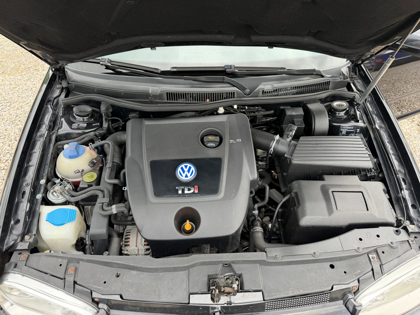 VW Golf 1.9TDI-101PS-����������� | Mobile.bg � ����������� 14