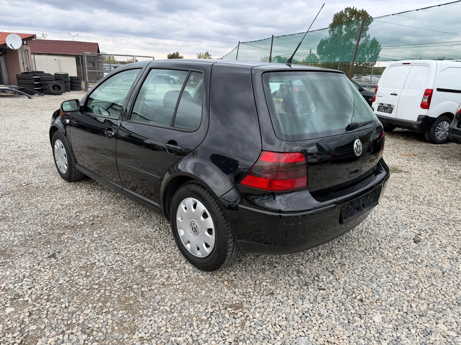 VW Golf 1.9TDI-101PS-����������� | Mobile.bg � ����������� 7