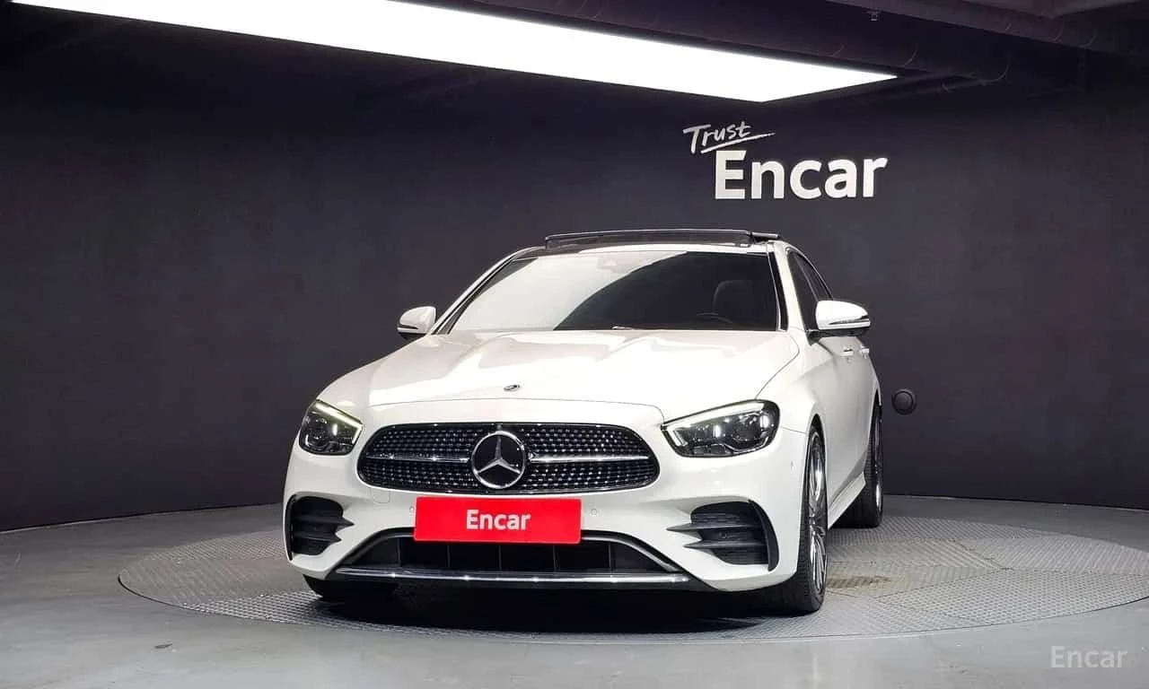 Mercedes-Benz E 350 * E350 4MATIC AMG Line * HUD * 360 ������ | Mobile.bg � ����������� 3