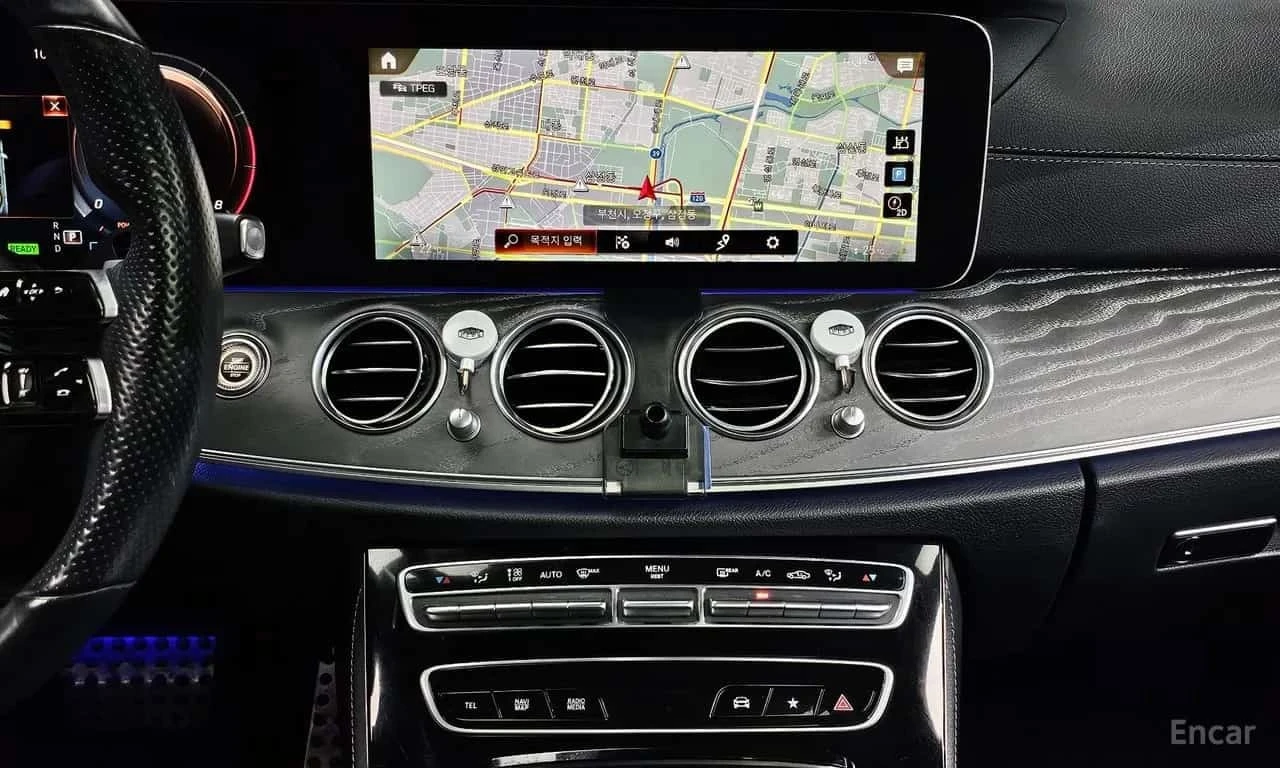 Mercedes-Benz E 350 * E350 4MATIC AMG Line * HUD * 360 ������ | Mobile.bg � ����������� 14