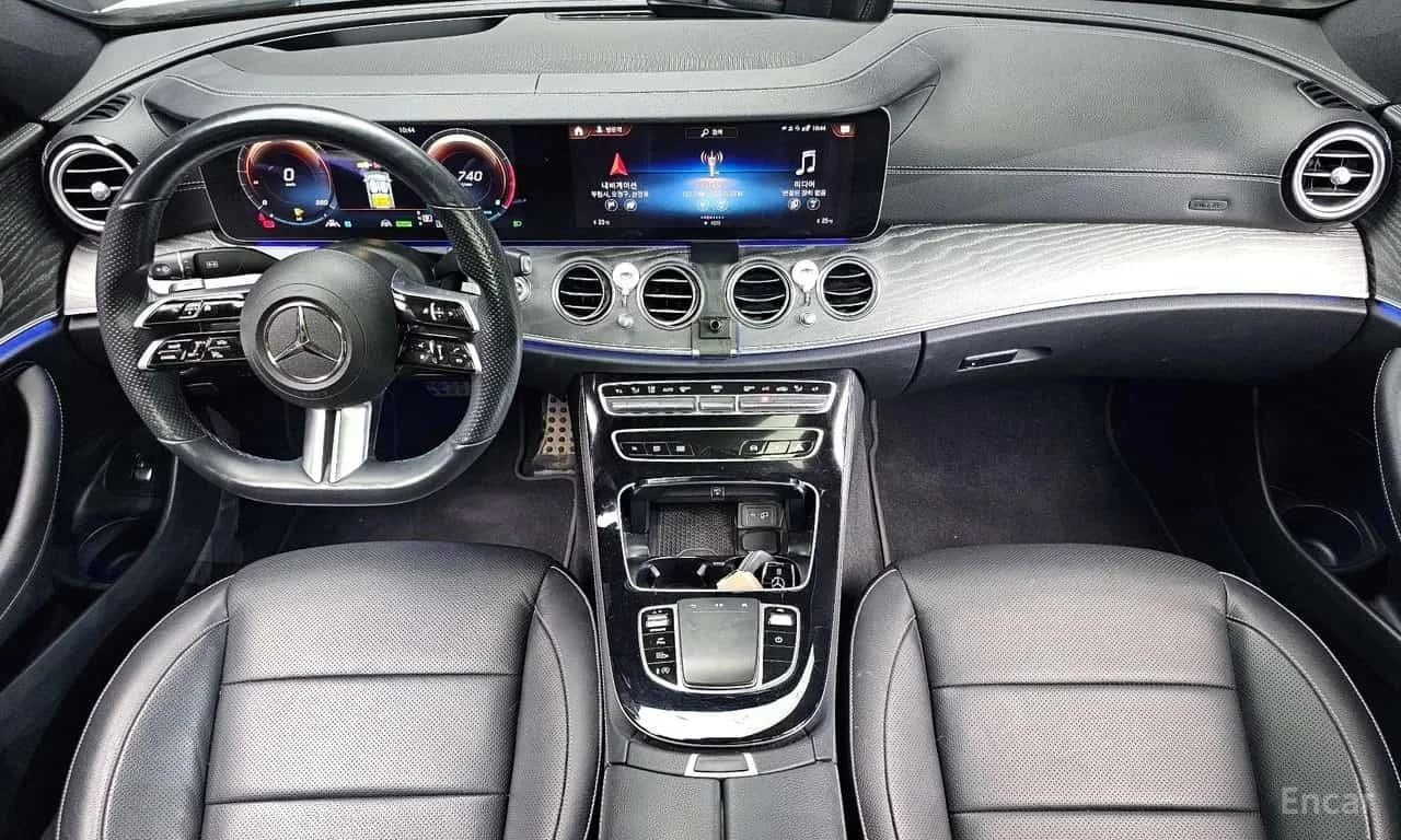 Mercedes-Benz E 350 * E350 4MATIC AMG Line * HUD * 360 ������ | Mobile.bg � ����������� 7