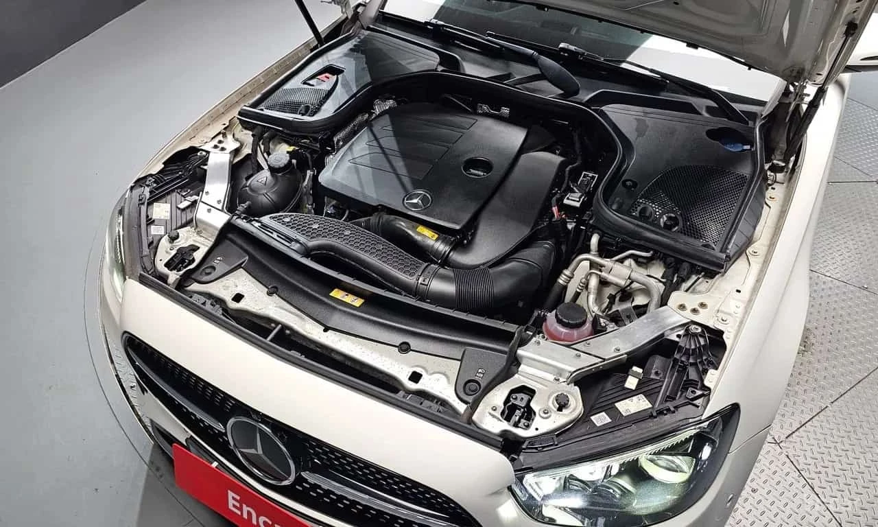 Mercedes-Benz E 350 * E350 4MATIC AMG Line * HUD * 360 ������ | Mobile.bg � ����������� 6