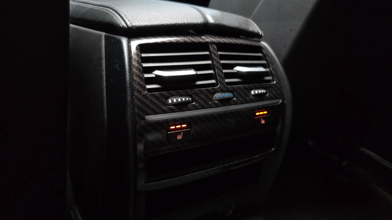 BMW 520 i M5-PACK * DIS * HUD * �������� * ��� * ������ | Mobile.bg � ����������� 13