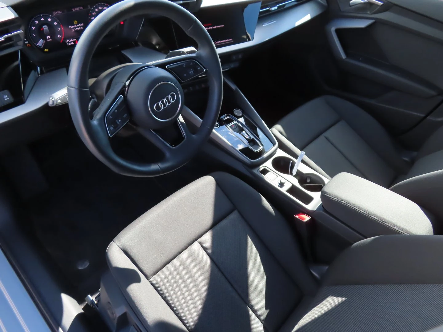 Audi A3, снимка 4 - Автомобили и джипове - 56628356