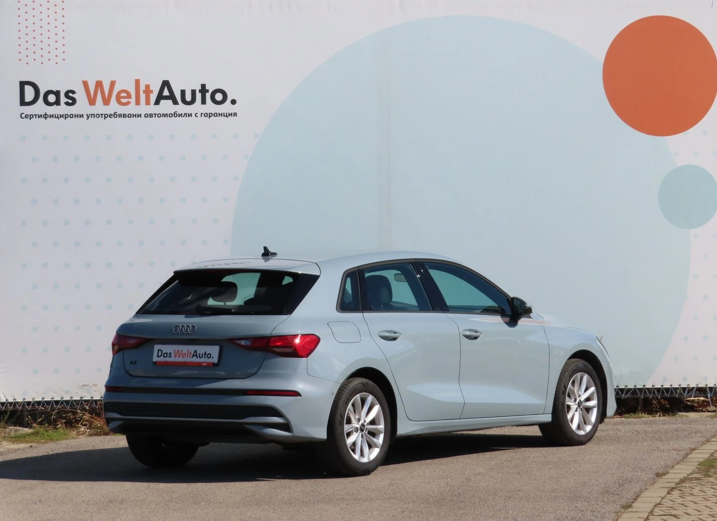 Audi A3, снимка 2 - Автомобили и джипове - 56628356