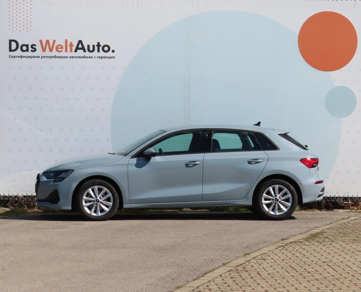 Audi A3, снимка 3 - Автомобили и джипове - 56628356