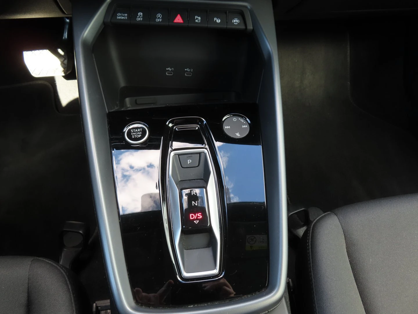 Audi A3, снимка 8 - Автомобили и джипове - 56628356