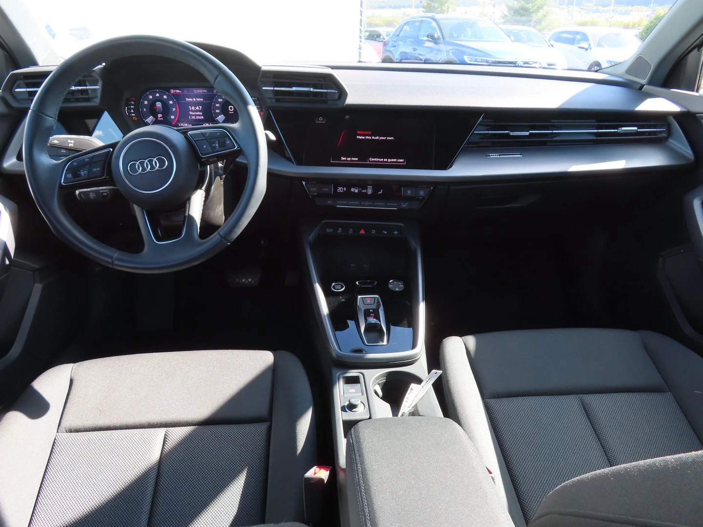 Audi A3, снимка 5 - Автомобили и джипове - 56628356