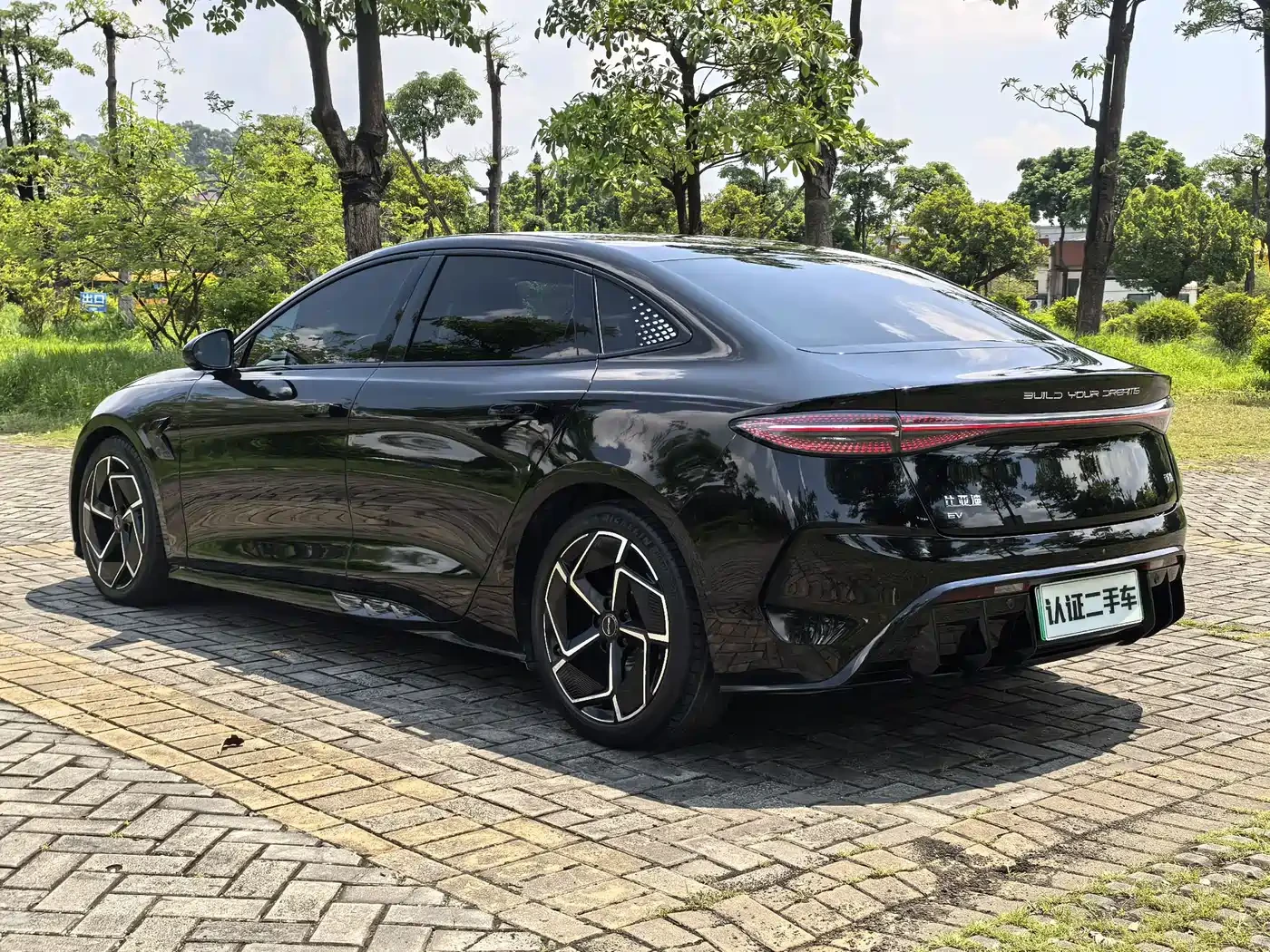 BYD Seal Long Range RWD Edition   82.5 kWh, снимка 4 - Автомобили и джипове - 56638705