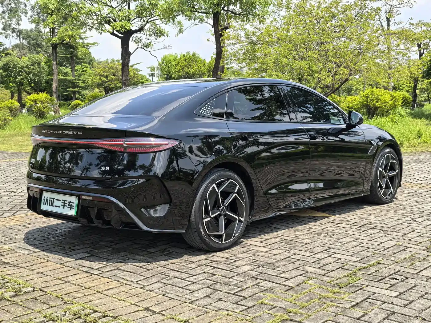 BYD Seal Long Range RWD Edition   82.5 kWh, снимка 6 - Автомобили и джипове - 56638705