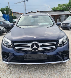 Mercedes-Benz GLC 220 d 4matic AMG , снимка 2
