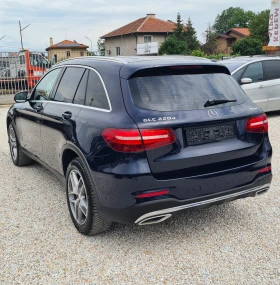 Mercedes-Benz GLC 220 d 4matic AMG , снимка 7