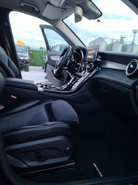 Mercedes-Benz GLC 220 d 4matic AMG , снимка 11