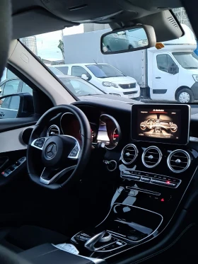 Mercedes-Benz GLC 220 d 4matic AMG , снимка 10