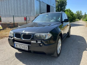 BMW X3 3, 0 Бензин, LPG 231к.с. автомат , кожа, снимка 1