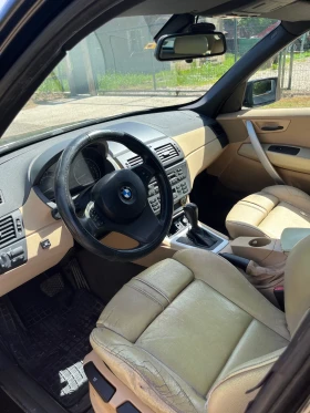 BMW X3 3, 0 Бензин, LPG 231к.с. автомат , кожа, снимка 6
