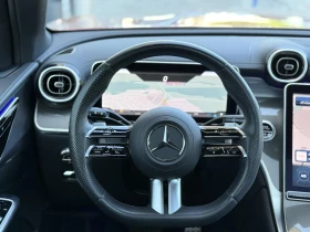 Mercedes-Benz GLC 300 d* 4M* AMG* DISTR* PANO* CAM* , снимка 10
