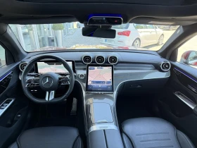 Mercedes-Benz GLC 300 d* 4M* AMG* DISTR* PANO* CAM* , снимка 14