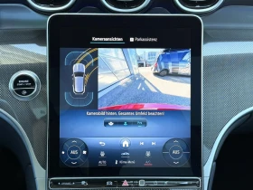 Mercedes-Benz GLC 300 d* 4M* AMG* DISTR* PANO* CAM* , снимка 13