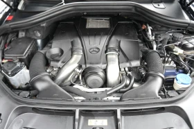 Mercedes-Benz GL 500 4Matic Offroad Package 6+ 1, снимка 15