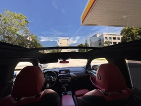 BMW X3 BMW X3 G 01 M40i * Xdrive* Performance, DIS, HUD* , снимка 12