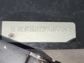 Ford Explorer XLT AWD * ПАНОРАМА* КОЖА/АЛКАНТАРА* ПОДГРЕВИ* , снимка 9